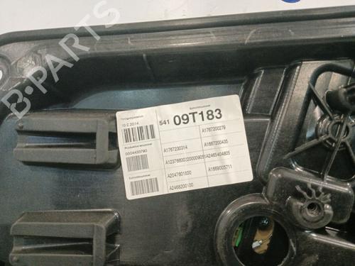 Rudehejsemekanisme Højre foran MERCEDES-BENZ A-CLASS (W176)  | BP29921354C23