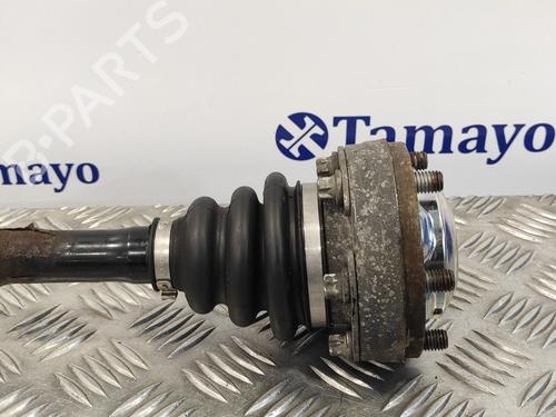 Left front driveshaft BMW 1 (E87)  | BP13898502M38 