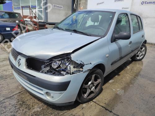 Bränslepump RENAULT CLIO II (BB_, CB_) 1.2 16V (BB05, BB0W, BB11, BB27, BB2T, BB2U, BB2V, CB05,... | BP17999013M76 