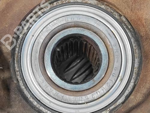 Left front steering knuckle RENAULT CLIO II (BB_, CB_) 1.5 dCi (B/CB08) | BP9621408M25 