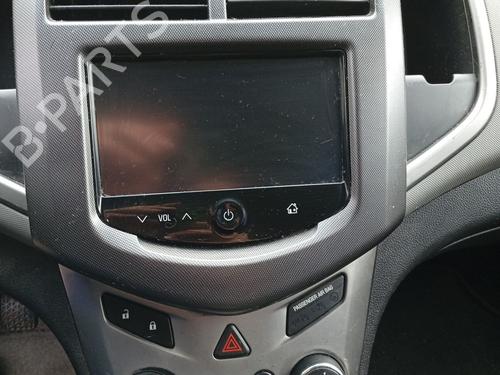 Commande Chauffage CHEVROLET AVEO Hatchback (T300) 1.3 D (95 hp) 32122308