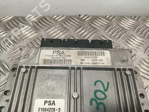 Engine control unit (ECU) CITROËN C3 I (FC_, FN_)  | BP24479143M57 