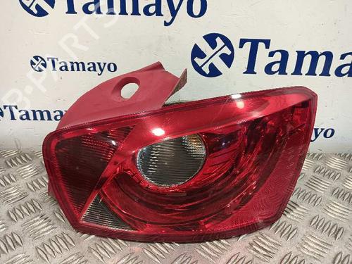 Used Right taillight SEAT IBIZA IV (6J5, 6P1) [2008-2017]  25770121