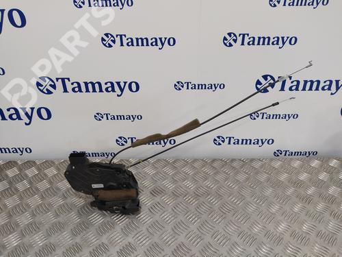 Used Front left lock MAZDA 3 (BK) [2003-2009]  10904370