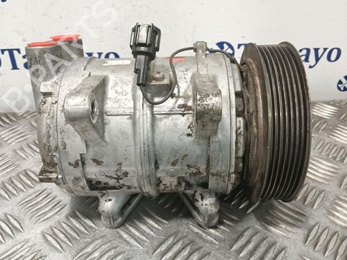 AC compressor NISSAN TERRANO II (R20) 3.0 Di 4WD | BP28189252M34 