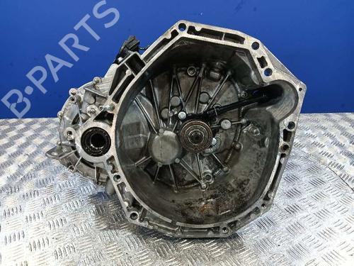 Used Gearbox RENAULT MEGANE III Hatchback (BZ0/1_, B3_) [2008-2025]  22248936