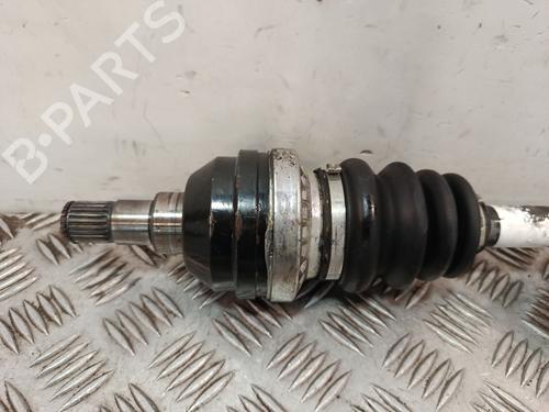Left front driveshaft CHEVROLET AVEO / KALOS Hatchback (T250, T255) 1.2 | BP37793443M38 - Image 2