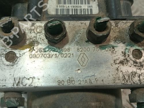 ABS pump DACIA SANDERO 1.2 16V | BP36032994M43 - Image 6