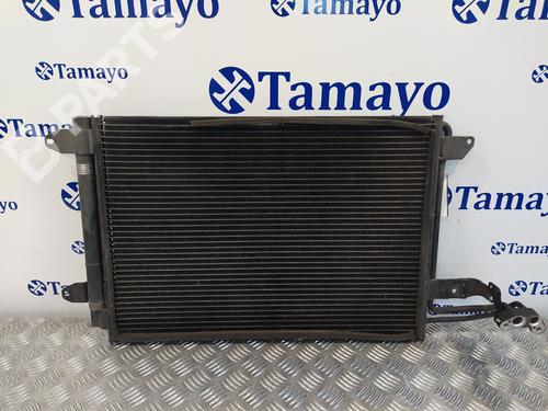 Used AC radiator SEAT IBIZA III (6L1) 1.9 TDI (131 hp) 10154545