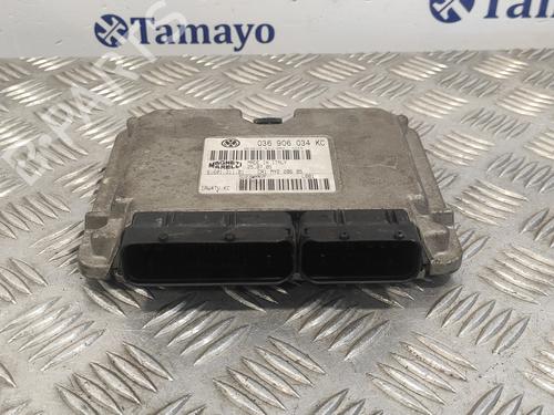 Used Engine control unit (ECU) SEAT IBIZA III (6L1) 1.4 16V (100 hp) 18963879