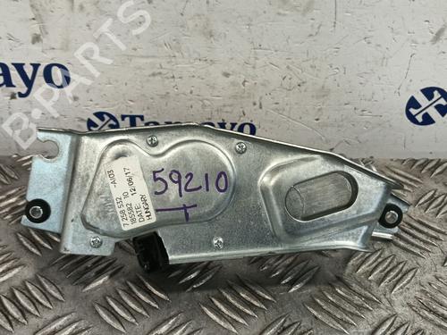 Rear wiper motor BMW 1 (F21) 118 d | BP29811568M102 