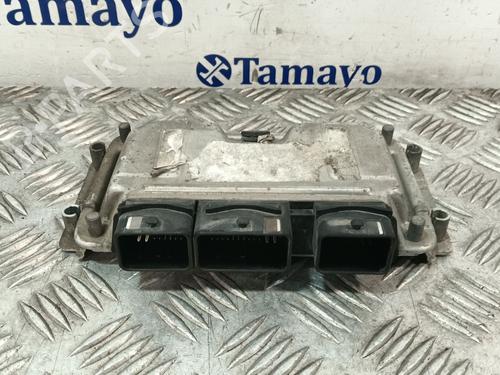 Used Engine control unit (ECU) PEUGEOT 206 Hatchback (2A/C) 1.6 16V (109 hp) 32091679