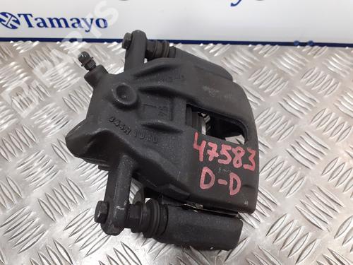 Left front brake caliper RENAULT CLIO III (BR0/1, CR0/1)  | BP11565984M105 