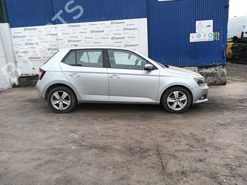 Catalyst SKODA FABIA III (NJ3) 1.4 TDI | BP30587254M10 