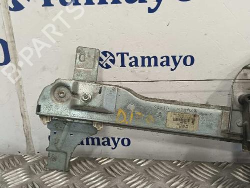 Front left window mechanism PEUGEOT 208 I (CA_, CC_)  | BP25889712C22 