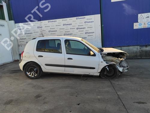 Gearbox RENAULT CLIO II (BB_, CB_)  | BP23550166M3 