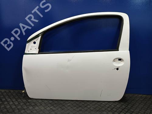 Used Left front door TOYOTA AYGO (_B1_) 1.4 D-4D (WNB10_, WNB10R) (54 hp) 18296971