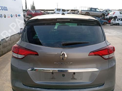 Used Rear wiper motor Rear wiper motor RENAULT SCÉNIC IV (J9_) 1.5 dCi 110 (110 hp) 33163193 33163193