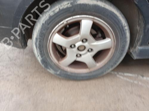 Used Right rear brake caliper Right rear brake caliper KIA CERATO I Hatchback (LD) [2004-2010] 36477630 36477630