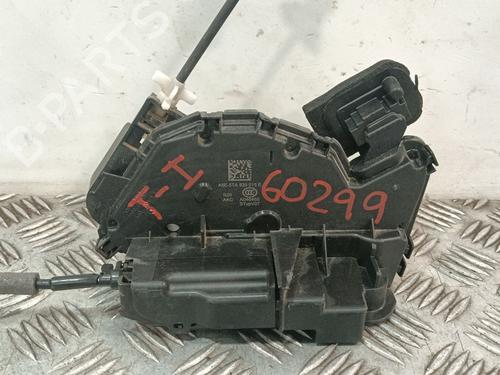 Used Rear left lock Rear left lock SKODA FABIA III (NJ3) [2014-2021] 36440615 36440615
