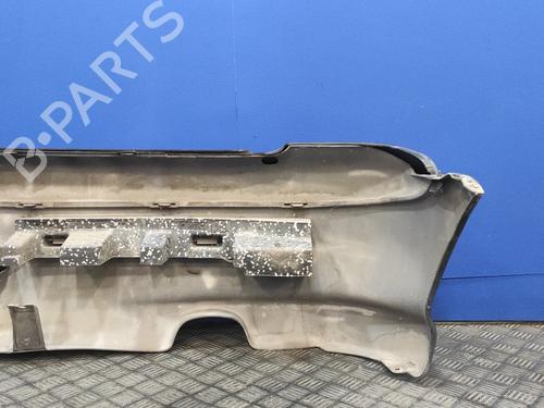 Rear bumper PEUGEOT 206 Hatchback (2A/C) 2.0 HDI 90 | BP13878510C8 