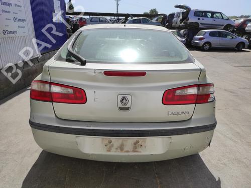 Engine control unit (ECU) RENAULT LAGUNA II (BG0/1_) 1.8 16V (BG0B, BG0M) | BP20085671M57 