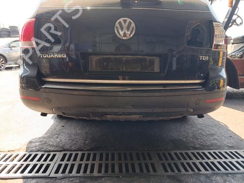Bak støtfanger VW TOUAREG (7LA, 7L6, 7L7) [2002-2013]  27987118