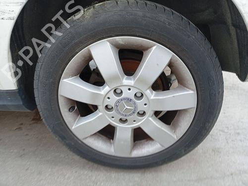 Used Left rear brake caliper Left rear brake caliper MERCEDES-BENZ A-CLASS (W169) A 180 CDI (169.007, 169.307) (109 hp) 36140770 36140770