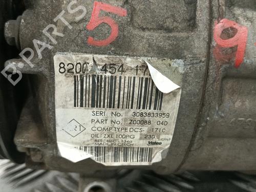 AC compressor OPEL VIVARO A Bus (X83) 2.0 CDTI (F7, J7, A07) | BP28291700M34 