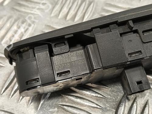 Left front window switch CITROËN C4 Grand Picasso I (UA_) 2.0 HDi 138 | BP19664516I27 