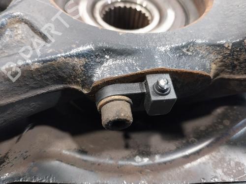 Right front steering knuckle OPEL COMBO Tour (X12)  | BP16245313M26 