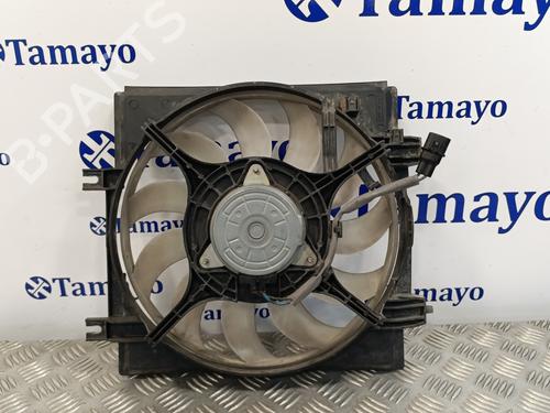Radiator fan SUBARU FORESTER (SJ_) 2.0 D AWD (SJD) | BP40088073M35 - Image 2