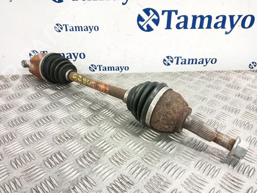 Left front driveshaft MERCEDES-BENZ C-CLASS (W202) | BP28836948M38