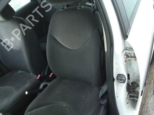 Front left window mechanism CITROËN C3 I (FC_, FN_) 1.4 HDi | BP13932752C22 