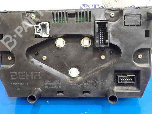 Climate control PEUGEOT 307 CC (3B)  | BP5995743I5 