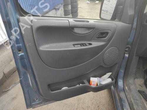 Left slide door FIAT SCUDO Bus (270_, 272_)  | BP26910311C74 