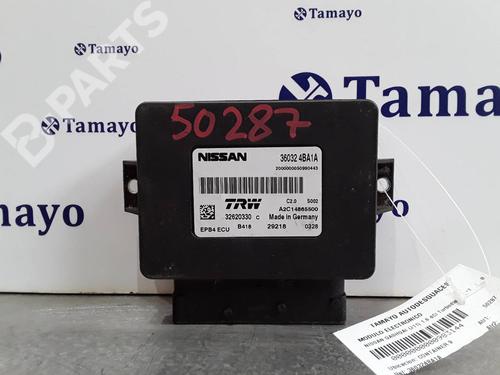 Elektronische module NISSAN QASHQAI II SUV (J11, J11_) 1.6 dCi (130 hp) 7252979