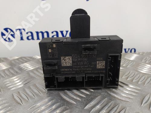 Used Electronic module SEAT LEON (5F1) [2012-2021]  10903119