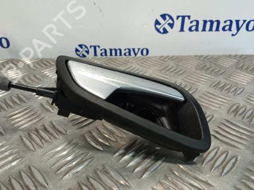 Front right lock FORD FOCUS III 1.5 TDCi | BP29125695C97 