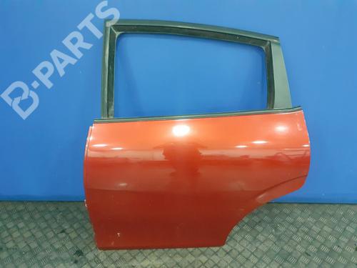 Used Left rear door SEAT LEON (1P1) 2.0 TDI 16V (140 hp) 8172893
