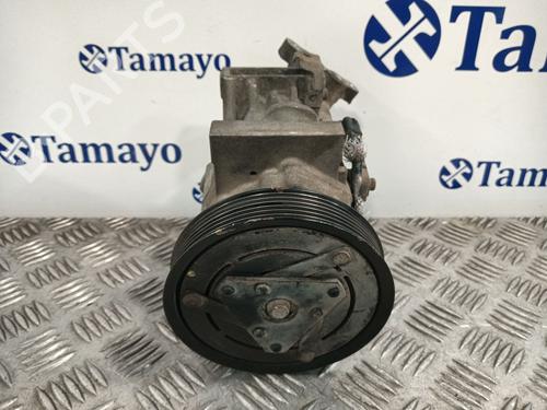 AC compressor DACIA DOKKER Box Body/MPV 1.5 dCi 75 / Blue dCi 75 (FEJW, FEAH) | BP30191444M34 