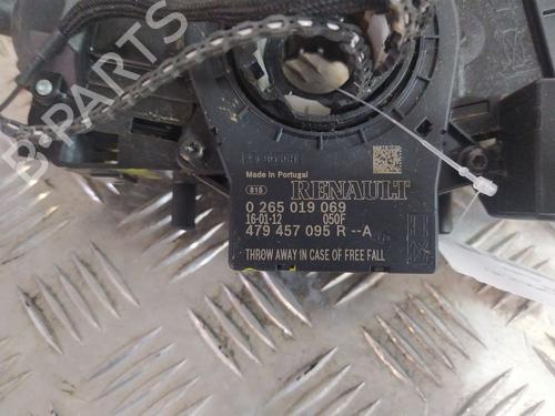 Headlight switch RENAULT CAPTUR I (J5_, H5_) 1.5 dCi 90 (J5N4, J5M5, J5MW, J5M6, J5AL, J5AJ) | BP39499656I24 - Image 2