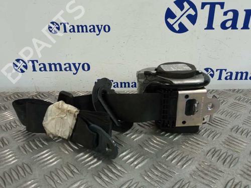 Front right seatbelt PEUGEOT 308 SW I (4E_, 4H_)  | BP27477049I25 