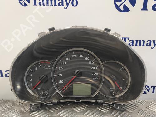 Used Instrument cluster TOYOTA YARIS (_P13_) [2010-2020]  15075536