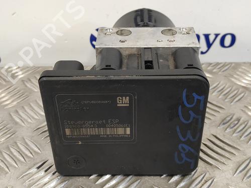 Pompe ABS OPEL ASTRA H (A04) 1.6 (L48) | BP13391016M43 