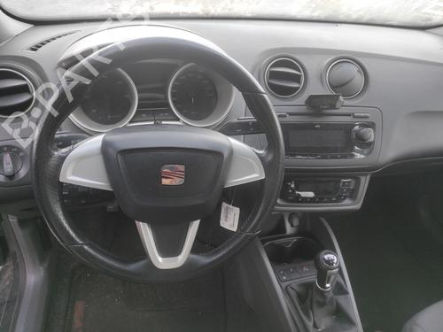 Electronic module SEAT IBIZA IV (6J5, 6P1)  | BP26153166M83 