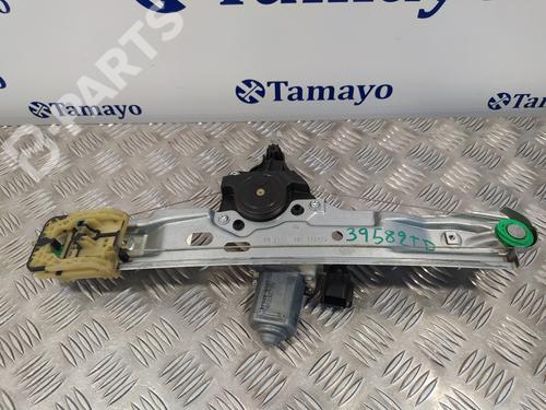 Rear right window mechanism FORD FOCUS III Turnier  | BP1865545C25 