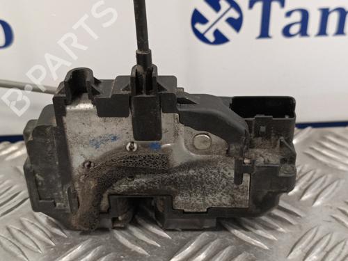 Front left lock NISSAN QASHQAI / QASHQAI +2 I (J10, NJ10, JJ10E)  | BP15544509C98 