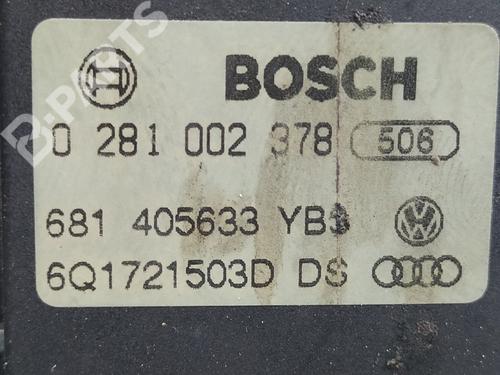 Pedal SEAT IBIZA III (6L1) 1.9 TDI | BP7200349I4 