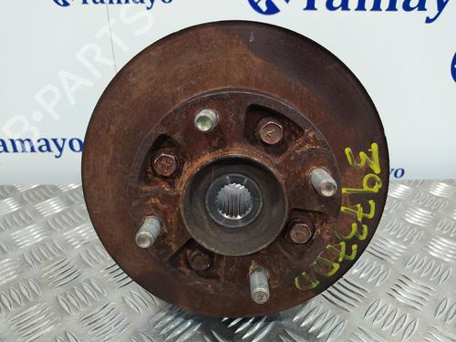 Left front steering knuckle DAEWOO MATIZ (M100, M150) 0.8 | BP9369415M25 